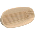 B's Caterware Oblong Bread Proving Basket
