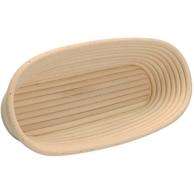 B's Caterware Oblong Bread Proving Basket