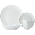 Maxwell & Williams Cashmere Resort Coupe Dinner Set, 16pc