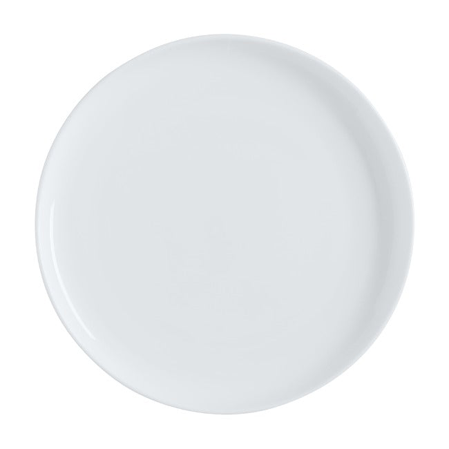 Maxwell & Williams Cashmere High Rim Coupe Side Plate, 20cm
