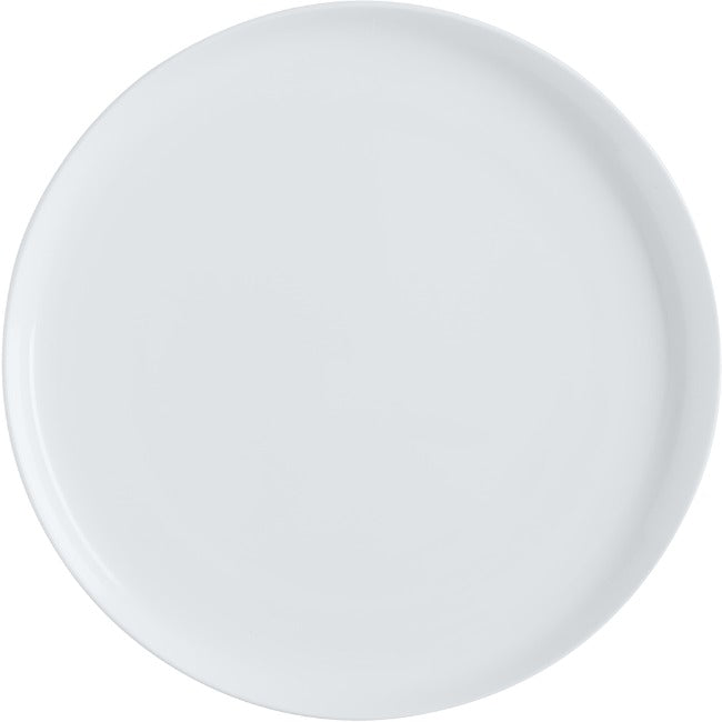 Cashmere High Rim Coupe Dinner Plate, 26.5cm