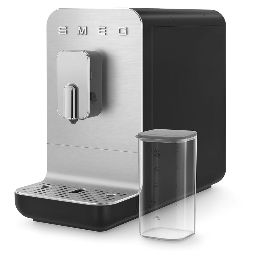 Smeg Bean-To-Cup Automatic Coffee Machine With Milk System