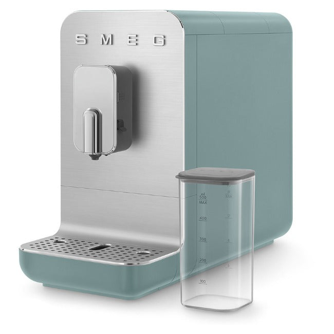 Smeg Bean-To-Cup Automatic Coffee Machine With Milk System