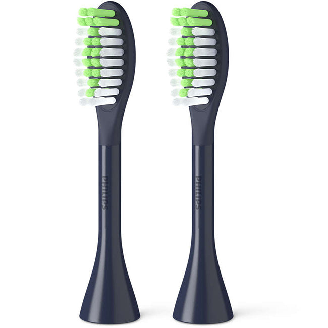 Philips Sonicare One Replacement Brush Heads, Set Of 2