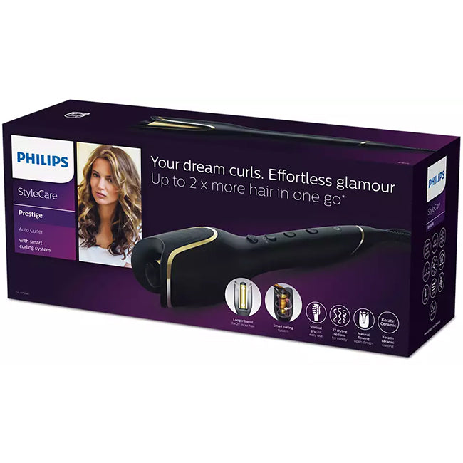 Philips StyleCare Prestige Auto Hair Curler