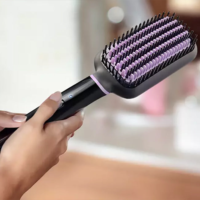 Philips StyleCare Essential Heated Straightening Brush