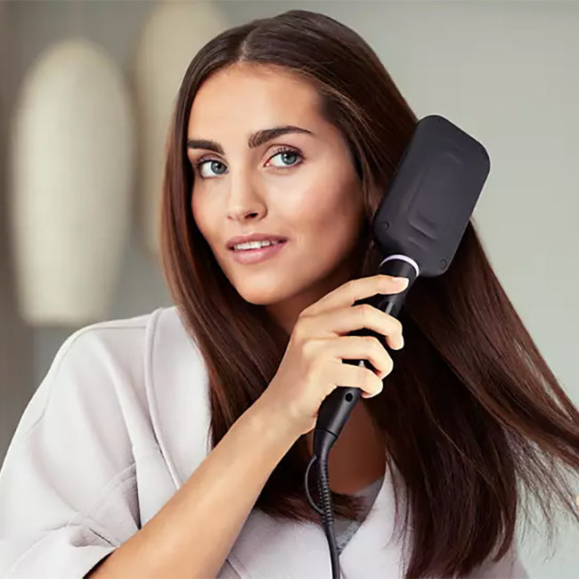 Philips StyleCare Essential Heated Straightening Brush