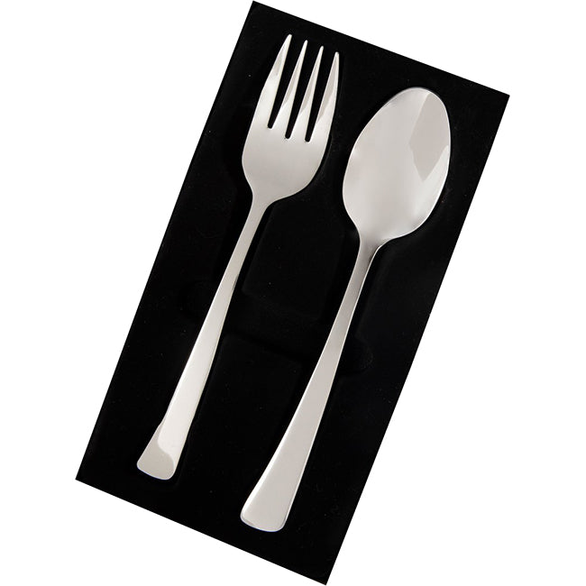 Galateo Classic Salad Server Set