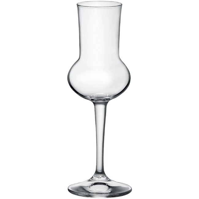 Bormioli Rocco Riserva Grappa Spirit Glasses, Set of 6