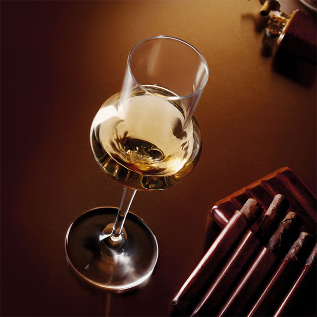 Bormioli Rocco Riserva Grappa Spirit Glasses, Set of 6