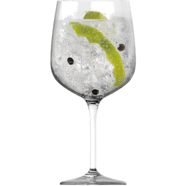 Bormioli Rocco Premium Gin Cocktail Glasses, Set of 6