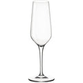 Bormioli Rocco Electra Champagne Flutes, Set of 6