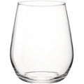 Bormioli Rocco Electra Short Drinking Glasses, Set of 6