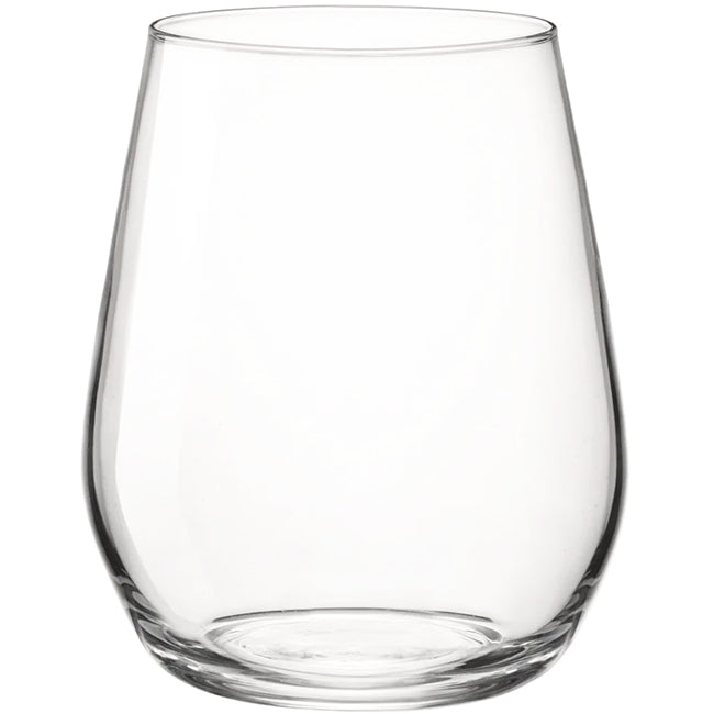 Bormioli Rocco Electra Short Drinking Glasses, Set of 6