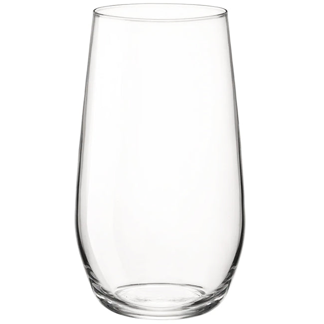 Bormioli Rocco Electra Tall Drinking Glasses, Set of 6