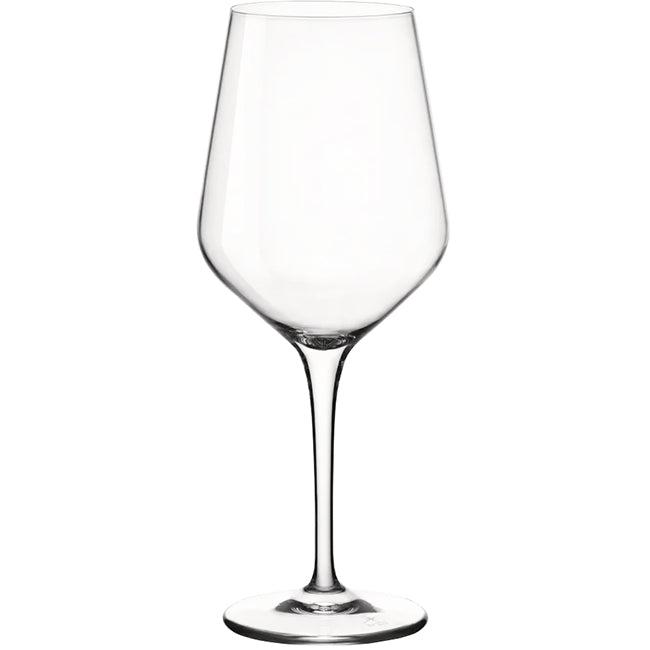 Bormioli Rocco Electra Red Wine Glasses, Set of 6