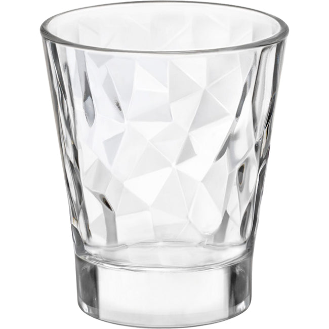 Bormioli Rocco Diamond Shot Glasses, Set of 6