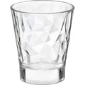 Bormioli Rocco Diamond Shot Glasses, Set of 6