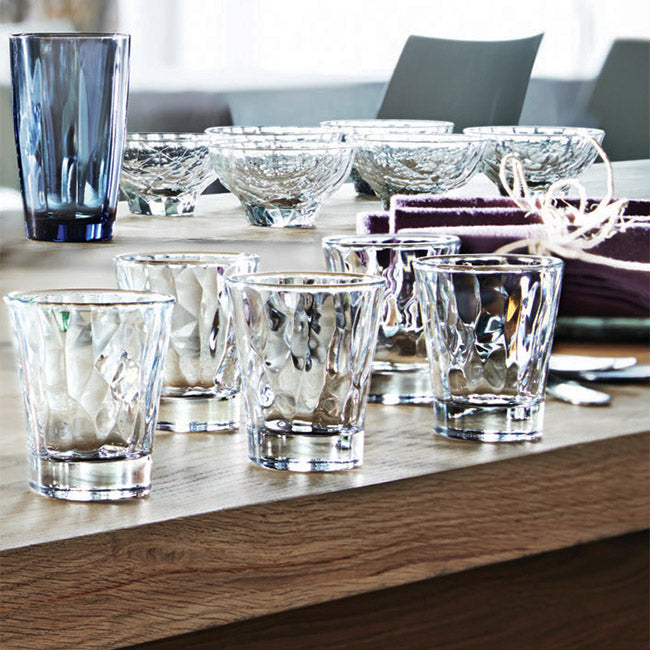 Bormioli Rocco Diamond Shot Glasses, Set of 6