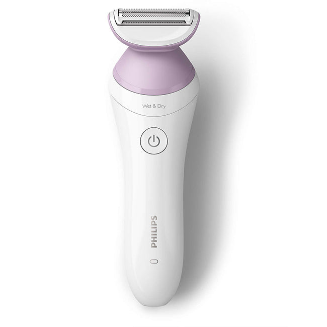 Philips Series 6000 Wet & Dry Cordless Lady Shaver