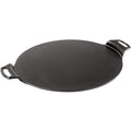 Lodge Seasoned Cast Iron Pizza Pan, 38cm