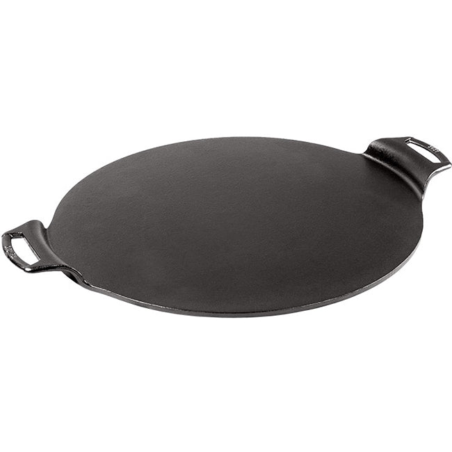 Lodge Seasoned Cast Iron Pizza Pan, 38cm
