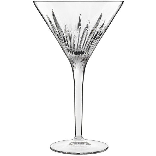 Luigi Bormioli Mixology Martini Glasses, Set Of 4