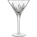 Luigi Bormioli Mixology Martini Glasses, Set Of 4