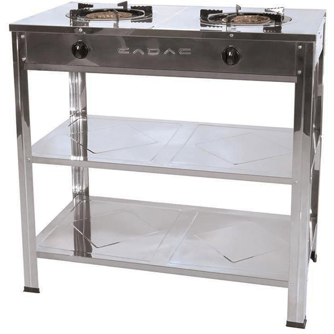 Cadac 2 Plate King Stove