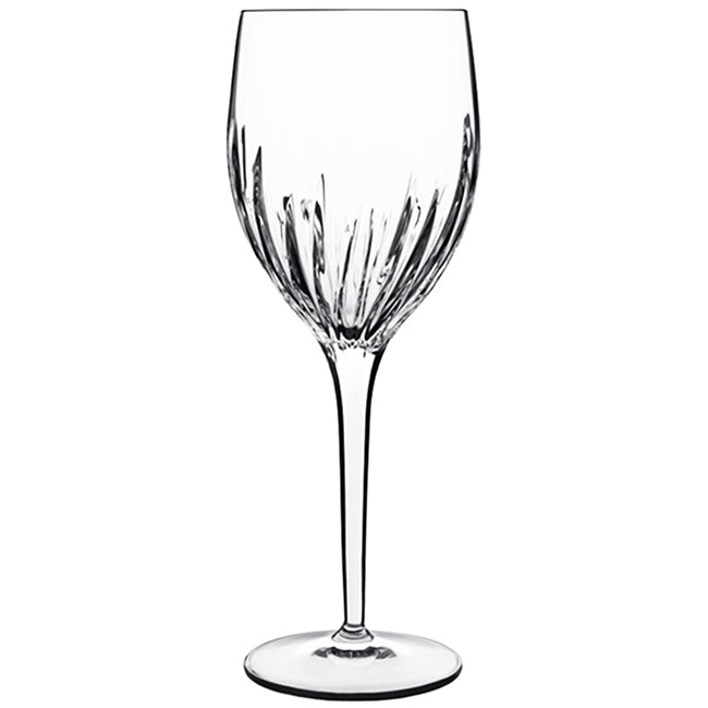 Luigi Bormioli Incanto 390ml Red Wine Glasses, Set of 6