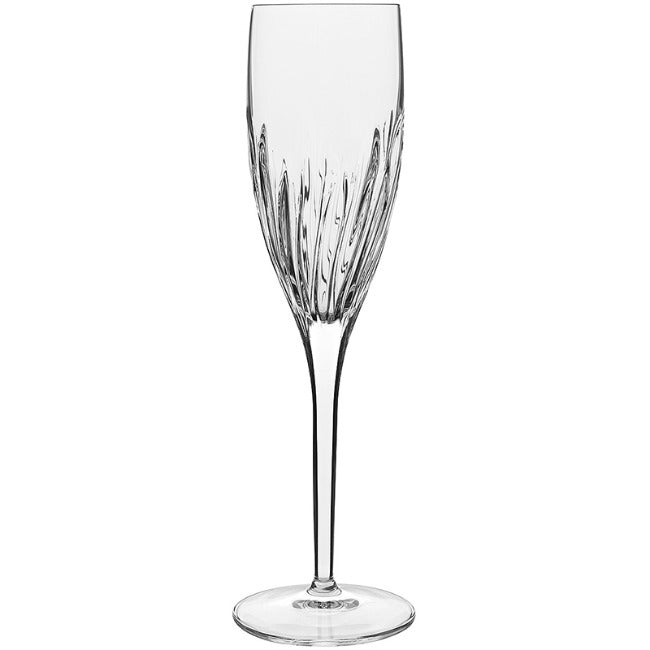 Luigi Bormioli Incanto 200ml Champagne Flutes, Set of 6