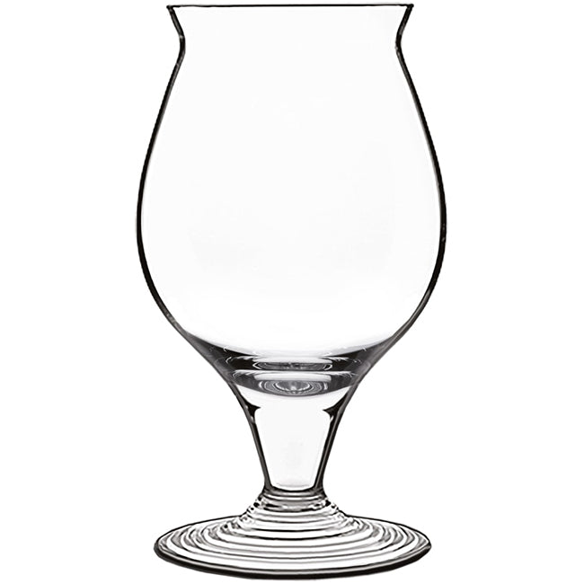 Luigi Bormioli Birrateque Snifter/Tulip, Set of 6