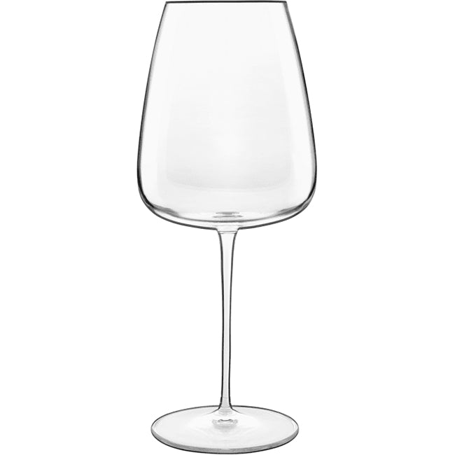 Luigi Bormioli Talismano 700ml Bordeaux Glasses, Set of 4