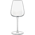 Luigi Bormioli Talismano 450ml Chardonnay Glasses, Set of 4