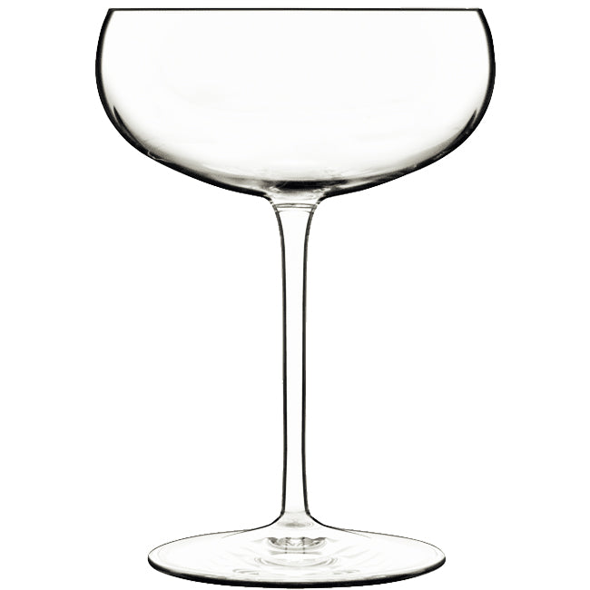 Luigi Bormioli Talismano 300ml Martini Glasses, Set of 4