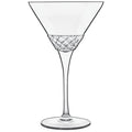 Luigi Bormioli Roma 1960 220ml Martini Glasses, Set Of 4