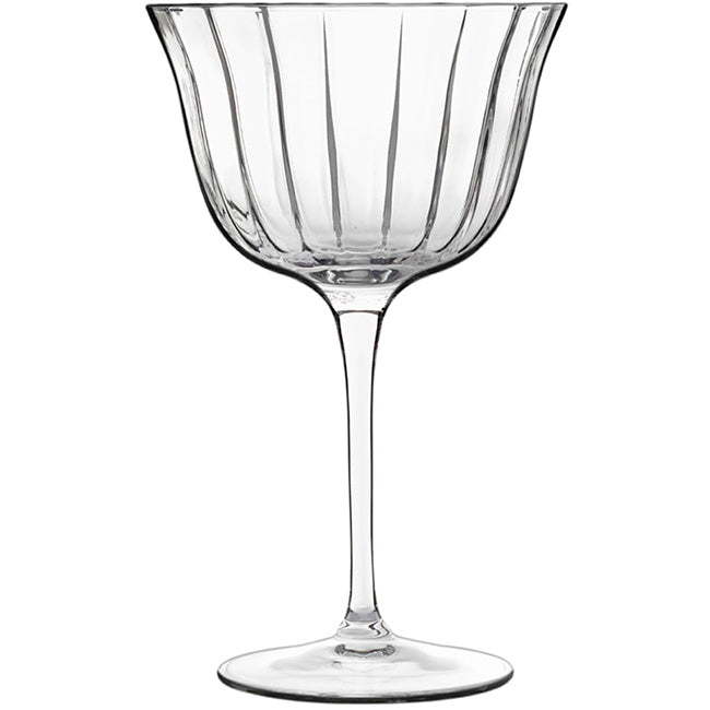 Luigi Bormioli Bach Retro Fizz Glasses, Set Of 4