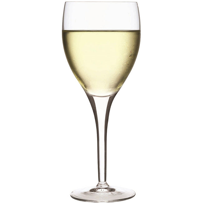 Luigi Bormioli Michelangelo 340ml Burgundy Wine Glasses, Set of 4