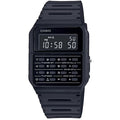 Casio Retro Databank Digital Wrist Watch, CA-53WF