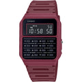 Casio Retro Databank Digital Wrist Watch, CA-53WF