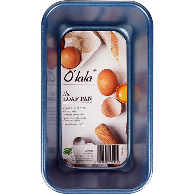 O'lala Non-Stick Loaf Pan, 24cm