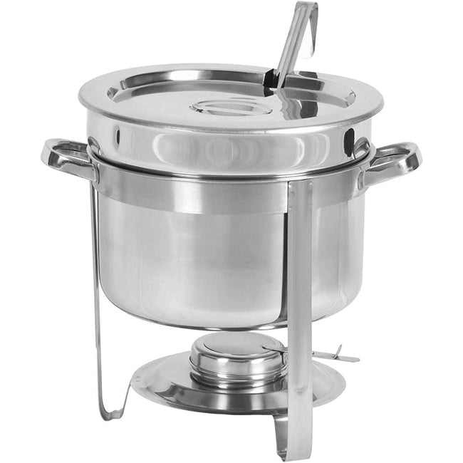 B's Caterware Global Soup Station Chafing Dish, 9L