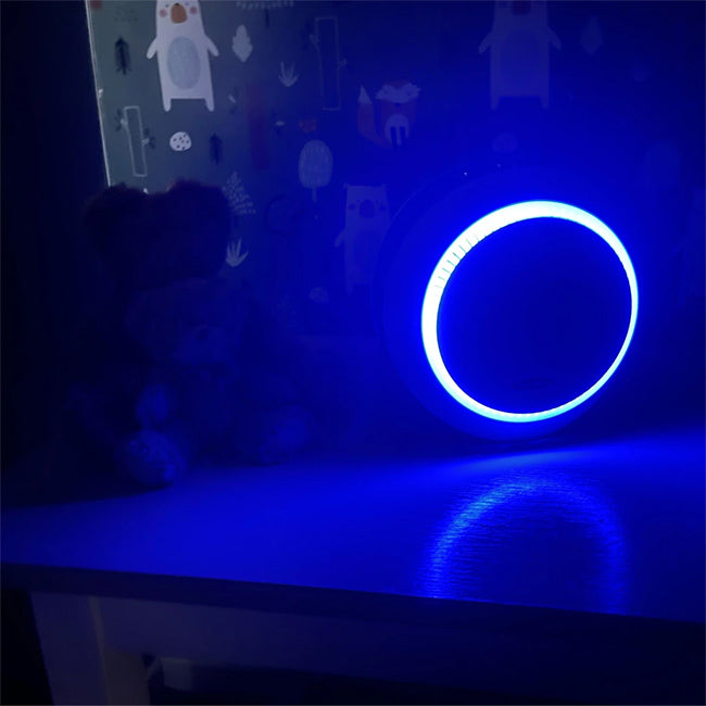 Solenco Purification Pal Air Purifier With Night Light