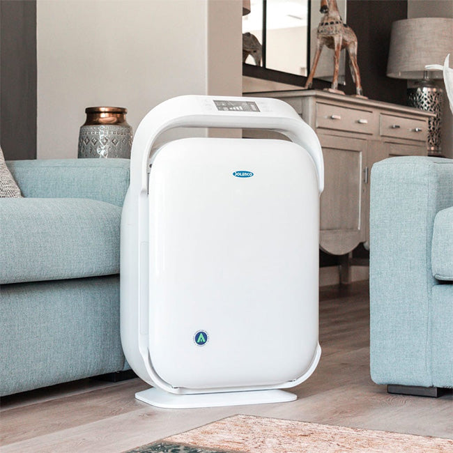 Solenco Multi-Stage Filtration Air Purifier, CF8608