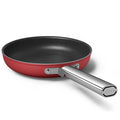 Smeg Retro Non-Stick Frying Pan, 24cm