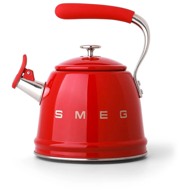 Smeg Whistling Kettle, 2.3L