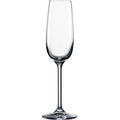 Bohemia Crystal Clara 190ml Champagne Glasses, Set Of 6