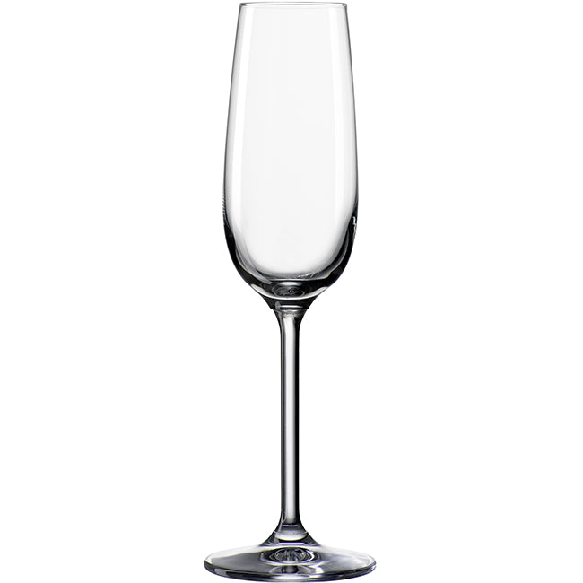 Bohemia Crystal Clara 190ml Champagne Glasses, Set Of 6