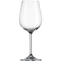 Bohemia Crystal Clara 320ml Wine Glasses, Set Of 6
