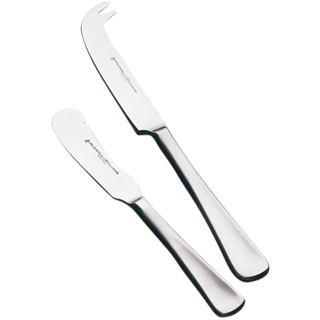 Maxwell & Williams Cosmopolitan Cheese & Pate Knife Set